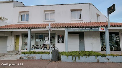 Pompes Funèbres DE L'ILE - PFG NOIRMOUTIER-EN-L-ILE, Pompes Funèbres à Noirmoutier-en-l'Île
