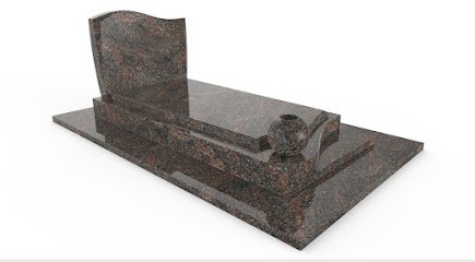 Marbrerie Gorenflos, Cimetière à Jonzac