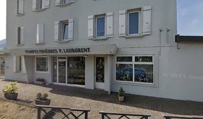 Pompes Funèbres P. Laurent, Pompes Funèbres à Saint-Pierre-en-Faucigny