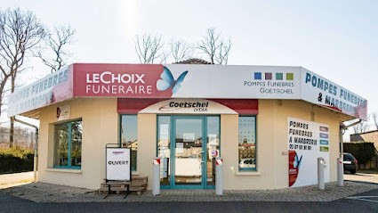 Pompes Funèbres GOETSCHEL Lydia - Le Choix Funéraire, Pompes Funèbres à Théding