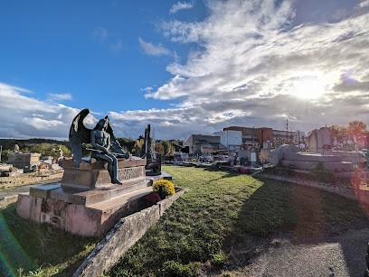 Cimetière de Rodez, Cimetière à Rodez
