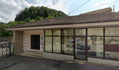 Cimetière De Saint-Claude, Cimetière à Saint-Claude