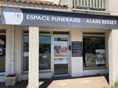 Pompes Funèbres Alain Besset, Pompes Funèbres à Davézieux