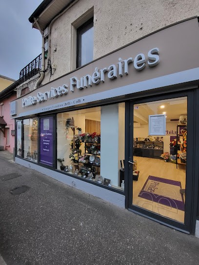 Astreinte Décès Rhône 24H/24 - Pompes Funèbres Delli-Colli - Philae, Pompes Funèbres à Saint-Bonnet-de-Mure