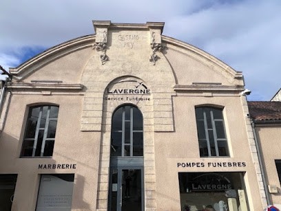 Lavergne Funéraires, Pompes Funèbres à Pineuilh