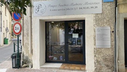 Pompes Funèbres Moriéroises, Pompes Funèbres à Morières-lès-Avignon