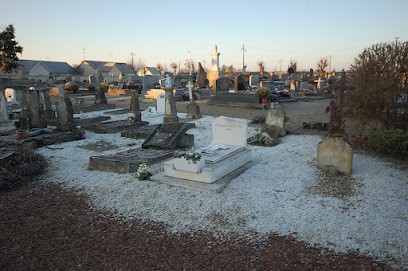 Cimetière De Bellengreville, Cimetière à Bellengreville