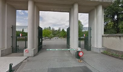 Cimetière des Îles à Annecy, Cimetière à Annecy