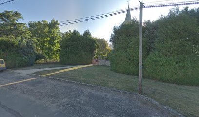 Cimetière de Portes 27190, Cimetière à Portes