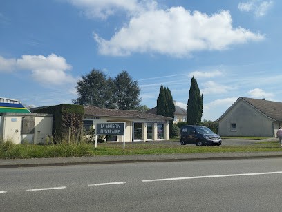 Pompes Funèbres PFG OLORON-SAINTE-MARIE, Pompes Funèbres à Oloron-Sainte-Marie
