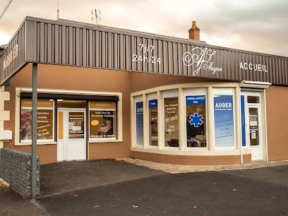 Pompes Funèbres Auger, Pompes Funèbres à Sancoins