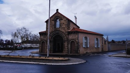 Cimetière, Cimetière à Issoire