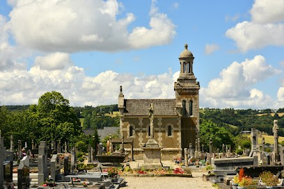 Cimetière, Cimetière à Guerlédan