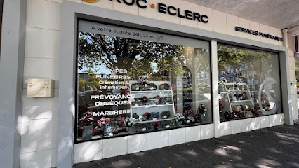 Pompes Funèbres Roc Eclerc Saint-Nazaire Blancho - Nouvelle Équipe, Nouvelle Agence Pompes Funèbres à Saint-Nazaire