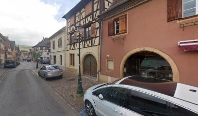 Miesch Schaeffer, Pompes Funèbres à Rouffach