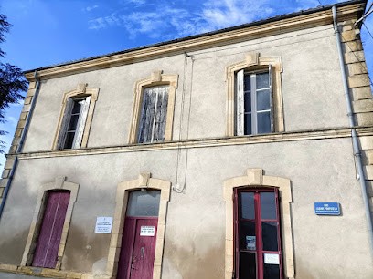 St. Catherine Cemetery, Cimetière à Villeneuve-sur-Lot