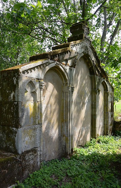 Cimetière communal de Valmunster, Cimetière à Valmunster