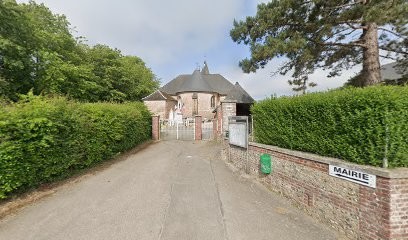 Cimetière Catholique Saint-Martin à Ouville-l’Abbaye, Cimetière à Ouville-l'Abbaye