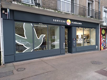 Pompes funèbres PFG SAINT-LÔ, Pompes Funèbres à Saint-Lô