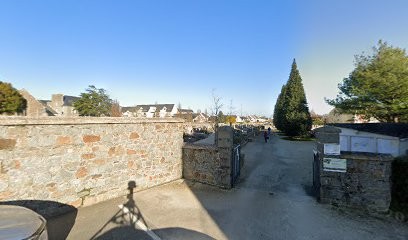 Cimetière, Cimetière à Plérin
