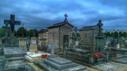 Cimetière de Soissons, Cimetière à Soissons