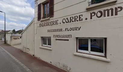 Les Granits Floury, Pompes Funèbres à Montlhéry