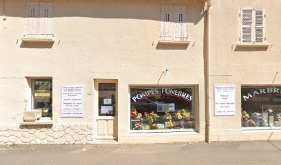 Pompes funèbres SANTI, Pompes Funèbres à Marcigny
