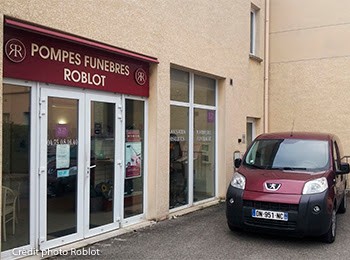 Pompes Funèbres ROBLOT, Pompes Funèbres à Tain-l'Hermitage