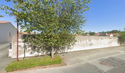 Cimetière du Bourg de La Ferrière 85280, Cimetière à La Ferrière