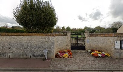 Cimetière Communal De Buchelay, Cimetière à Buchelay