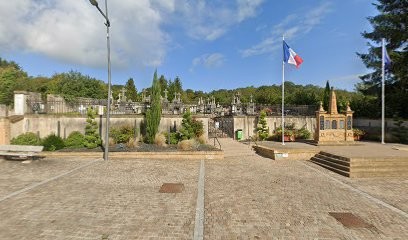 Cimetière De Sentzich - Cattenom, Cimetière à Cattenom