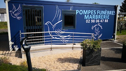 Pompes Funèbres et Marbrerie Costiou-Sellin Riec sur Bélon, Pompes Funèbres à Riec-sur-Bélon