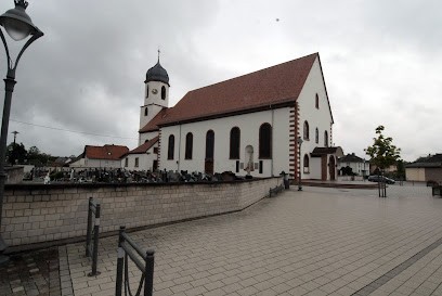 Cimetière De Mothern, Cimetière à Mothern