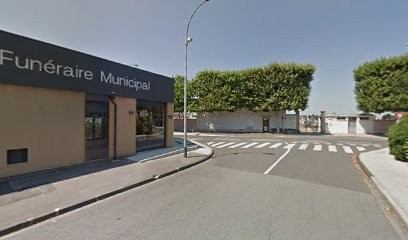 Service Funéraire Public, Pompes Funèbres à Roanne