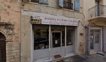 Pompes Funebres de Riez, Pompes Funèbres à Riez