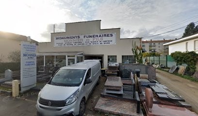 Marbrerie Monnier, Pompes Funèbres à Montigny-lès-Metz