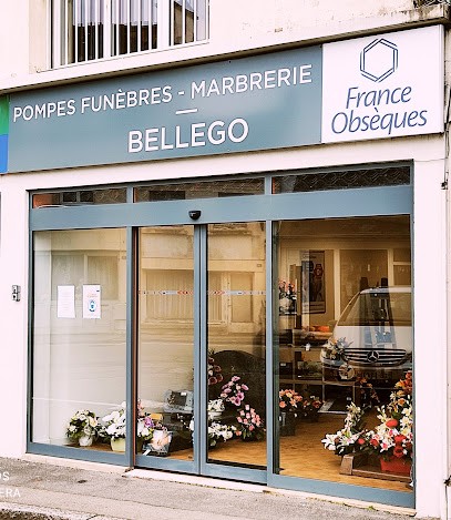 Pompes Funèbres BELLEGO, Pompes Funèbres à Locmiquélic