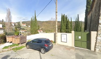 Cimetière de Bendejun, Cimetière à Bendejun