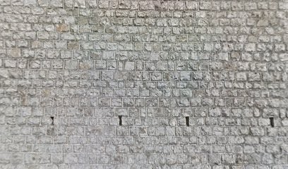 Cimetière de Clans, Cimetière à Clans