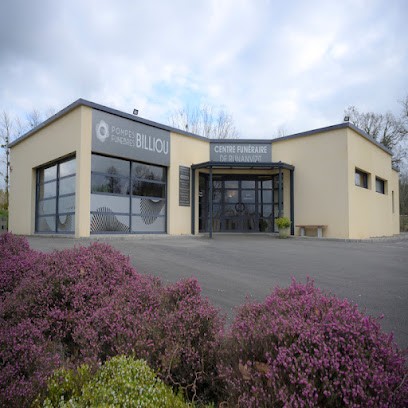 Pompes Funèbres N°1 à Guingamp-Ploumagoar - Pompes Funèbres Billiou - Astreinte Décès 24h/7j, Pompes Funèbres à Ploumagoar