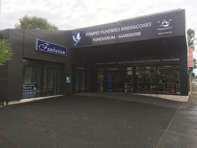 Pompes Funèbres Ribérac -Funèrarium Bernard Monniez, Pompes Funèbres à Ribérac