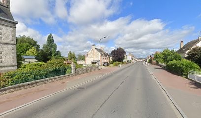 Volclair Philippe, Pompes Funèbres à Rives d'Andaine