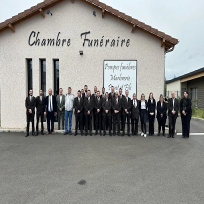 Pompes Funèbres Poyet Et Marbrerie SOLY - Tarare - Astreinte Décès 24H/7J, Pompes Funèbres à Tarare