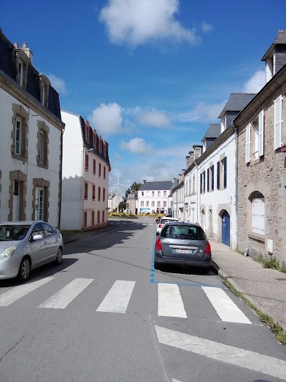 Cimetière De Pont-l'Abbé, Cimetière à Pont-l'Abbé