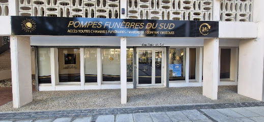 Pompes Funèbres Du Sud - La Grande-Motte Pompes Funèbres à la Grande-Motte