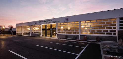 Izabelle-Renaud Services funéraires, Pompes Funèbres à Saint-Lô