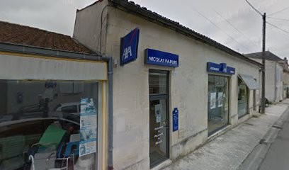 Poitou Granit, Pompes Funèbres à Matha