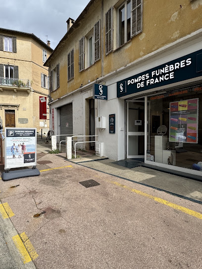 Pompes Funèbres De France Pompes Funèbres à Grasse