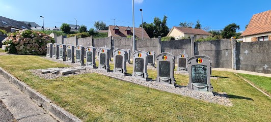 Cimetière de Fécamp, Cimetière à Fécamp