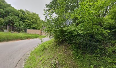 Cimetière Catholique Saint-Gilles à Ouville-la-Rivière, Cimetière à Ouville-la-Rivière